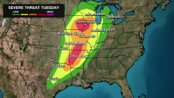 CNNE 1370807 - sistema de tormentas en estados unidos afectara al menos 9 estados