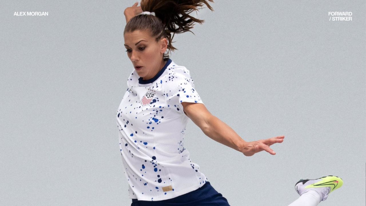 CNNE 1371403 - las nuevas camisetas de nike para el mundial femenino