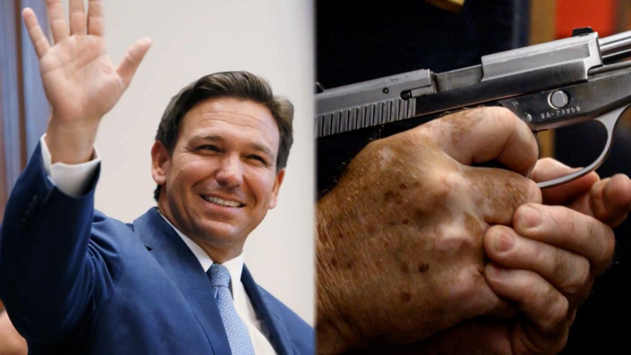 CNNE 1371561 - desantis da luz verde al porte de armas ocultas en publico sin permisos