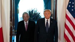 CNNE 1371772 - amlo defiende a trump- no estoy de acuerdo con lo que le hacen