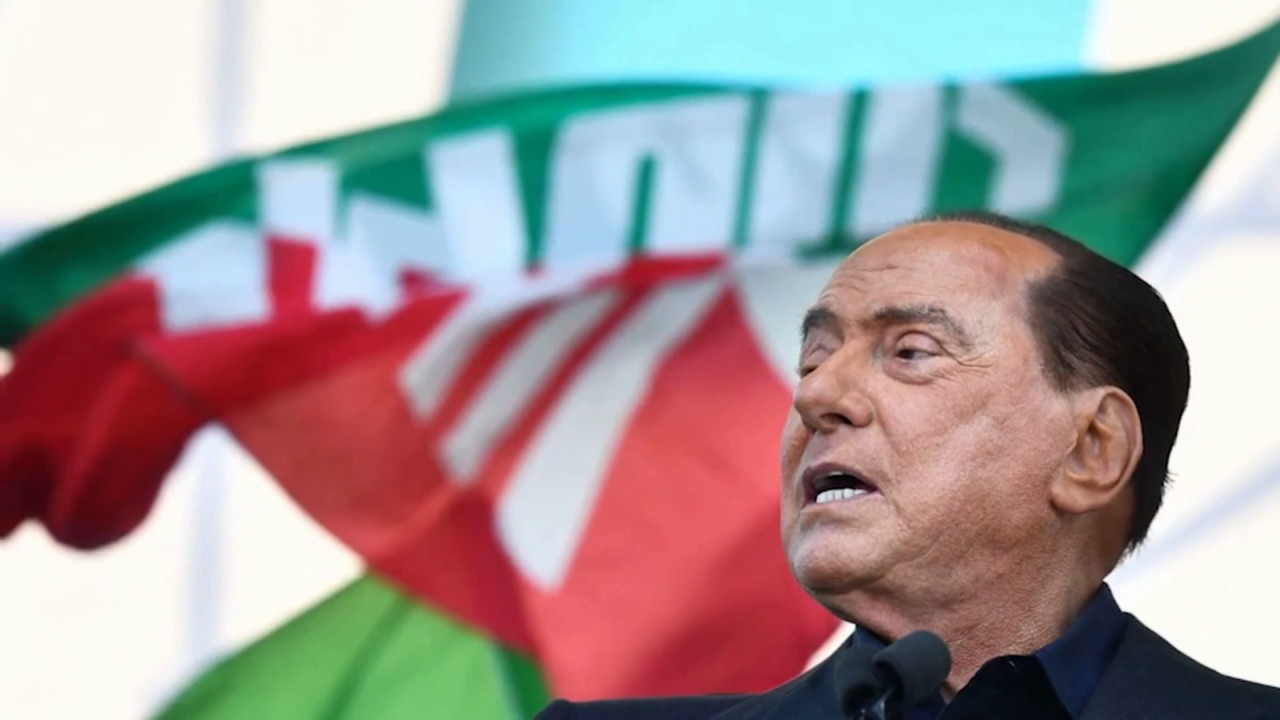 CNNE 1371851 - lo que sabemos sobre la leucemia que combate berlusconi