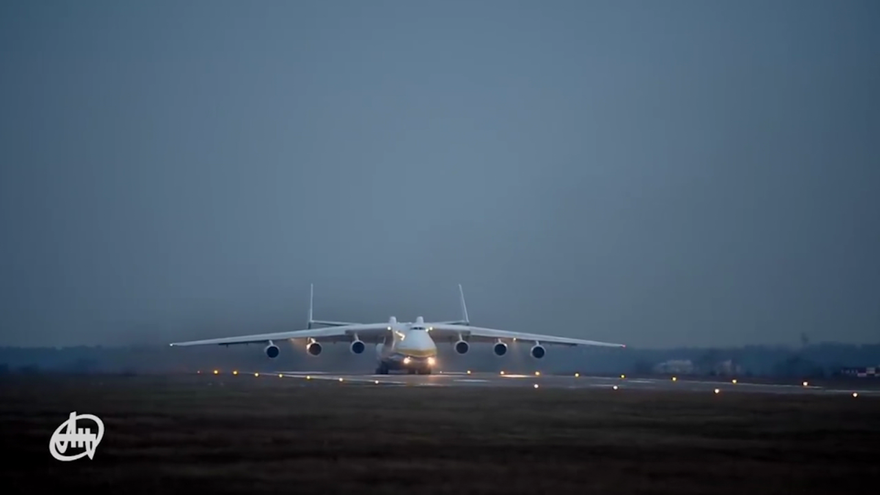 CNNE 1372511 - ucrania busca que el gigantesco avion an-225 vuelva a volar