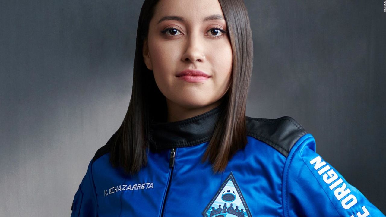 CNNE 1372594 - katya echazarreta quiere llevar a mexico a la luna