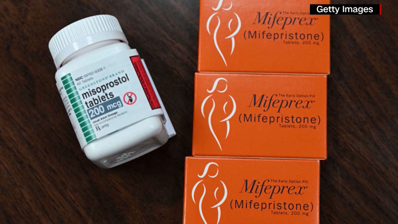 CNNE 1372941 - ¿por que suspendieron la autorizacion de la pildora para abortar en ee-uu-?
