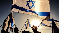 CNNE 1373365 - israel, entre la crisis politica interna y la tension con sus vecinos