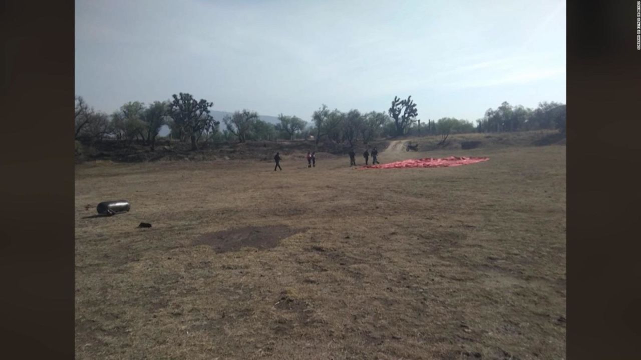 CNNE 1373367 - 5 cosas- presentan cargos contra piloto de globo aerostatico en mexico