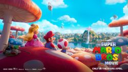 CNNE 1373528 - "the super mario bros- movie" rompe record de taquilla en su estreno