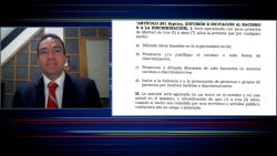 CNNE 1373737 - proyecto de ley en bolivia enciende alarmas entre periodistas