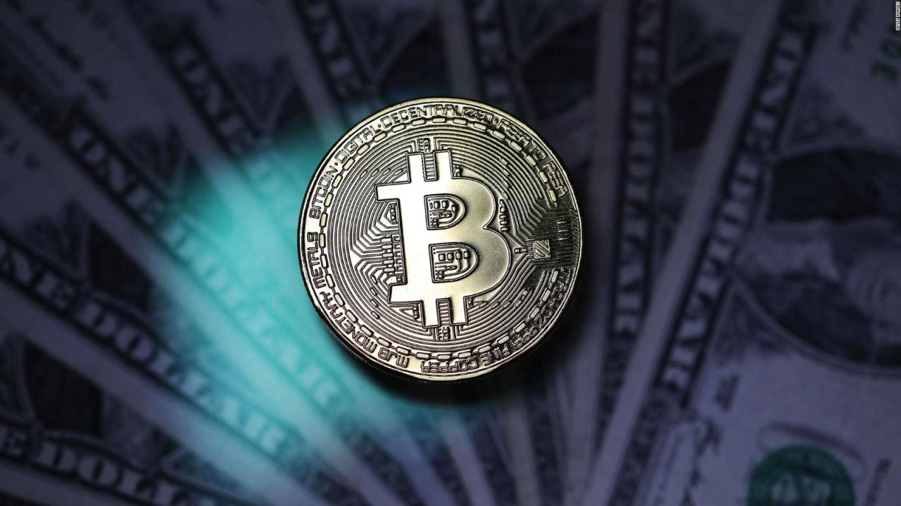 CNNE 1374065 - el bitcoin se mantiene al alza y supera los us$ 30-000