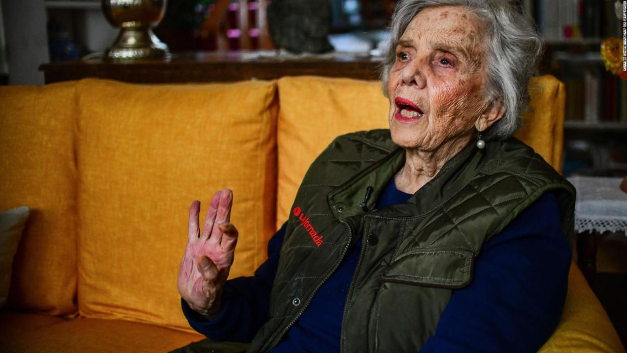 CNNE 1374878 - mexico otorgara la medalla belisario dominguez a elena poniatowska