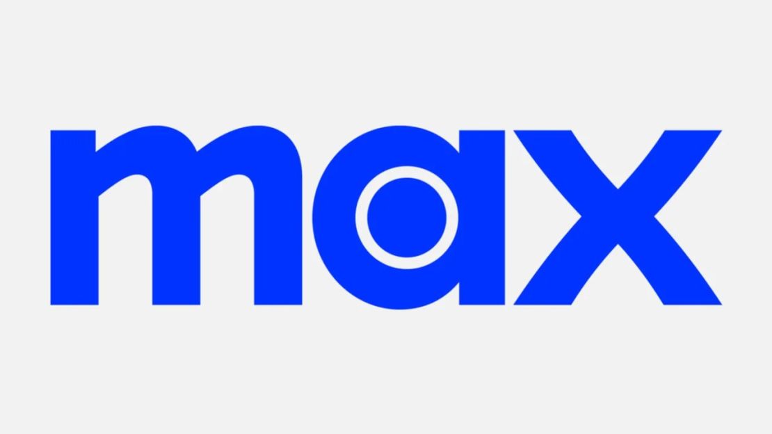 Logotipo del próximo servicio de streaming "Max" de Warner Bros. Discovery.