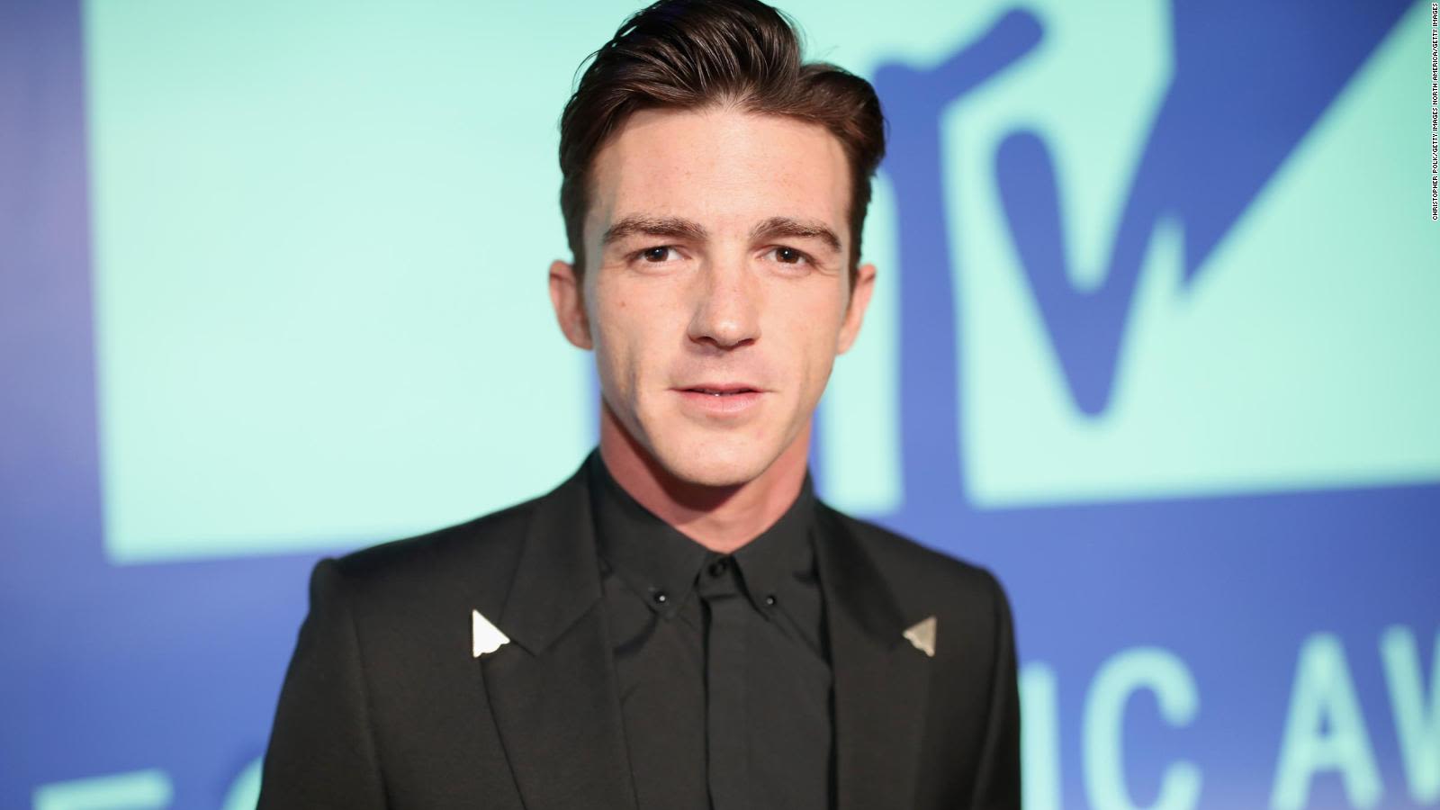 Hallan con vida a Drake Bell luego de estar reportado como desaparecido  varias horas