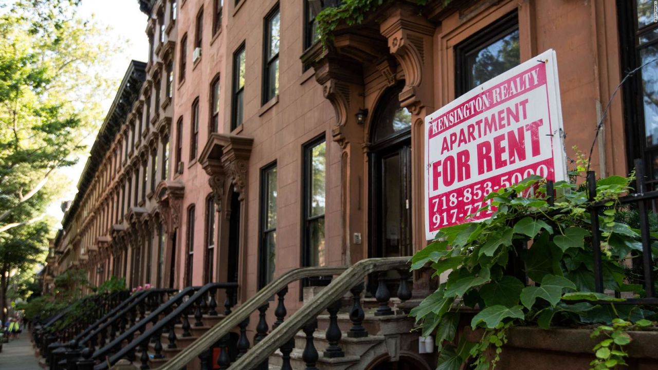 CNNE 1375984 - los alquileres en manhattan alcanzan un nuevo record