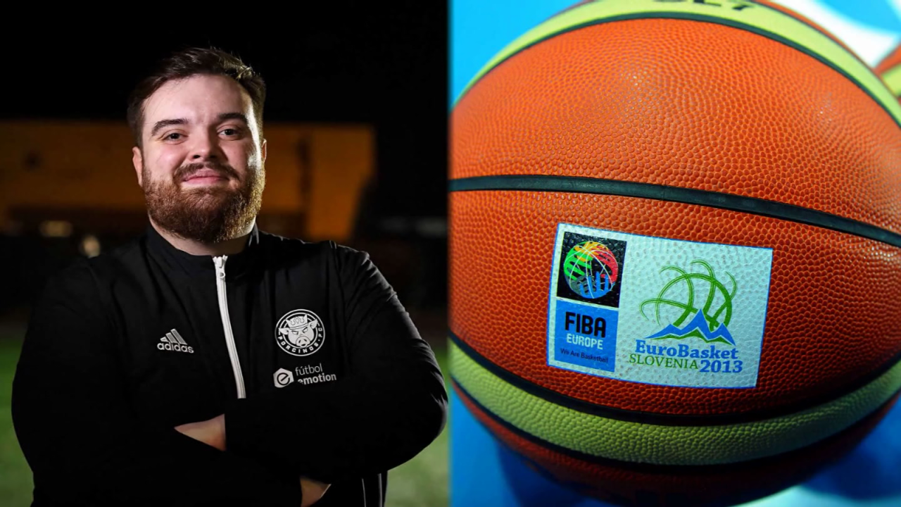 CNNE 1376003 - ibai y la fiba preparan nuevo torneo de baloncesto de "streamers"