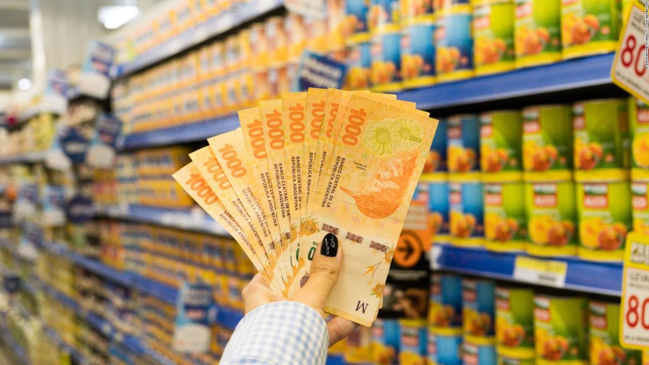 CNNE 1376174 - la inflacion de marzo en argentina fue del 7,7%