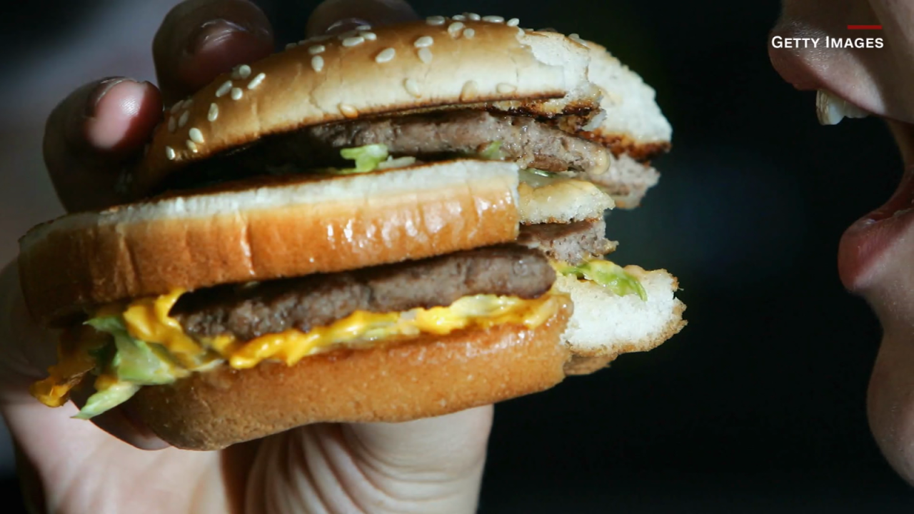 CNNE 1377496 - mcdonald's mejora sus hamburguesas