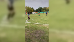 CNNE 1377735 - no lo penso dos veces- golazo de volea en el futbol femenino