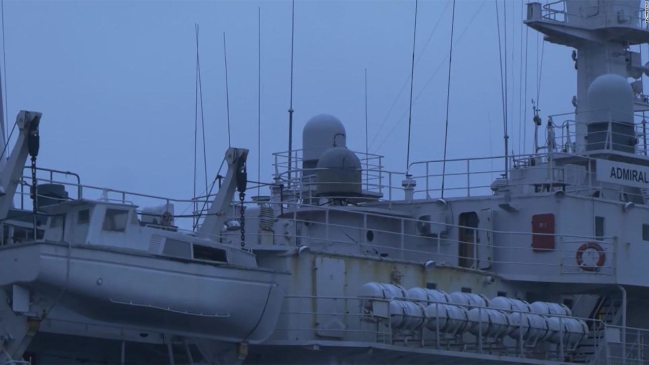 CNNE 1379141 - esto dice un exfuncionario de la cia sobre barcos espias rusos