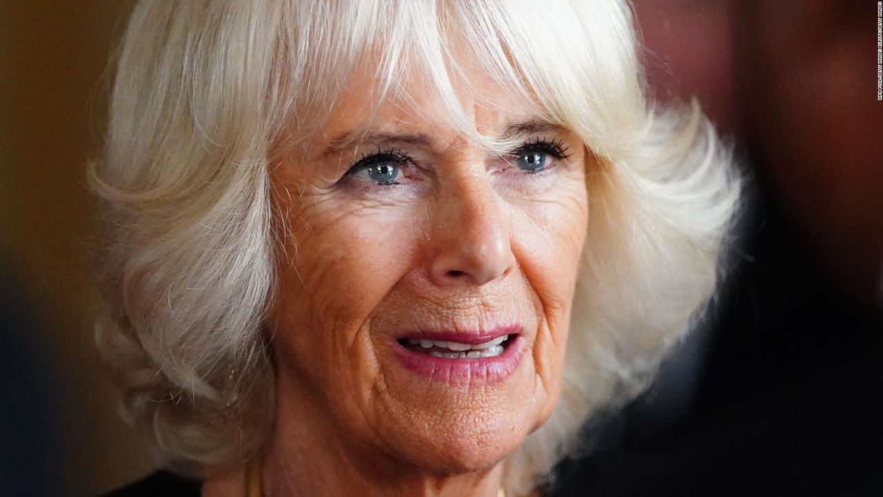 CNNE 1379407 - la historia de camilla, la reina consorte, con la familia real