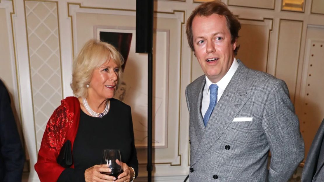 Tom Parker Bowles es escritor y crítico gastronómico.