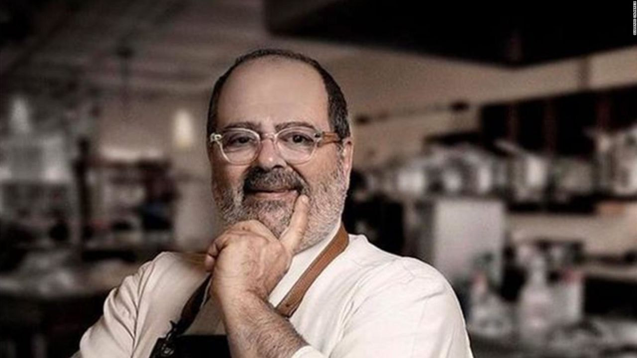 CNNE 1379668 - fallecio guillermo calabrese, reconocido cocinero argentino