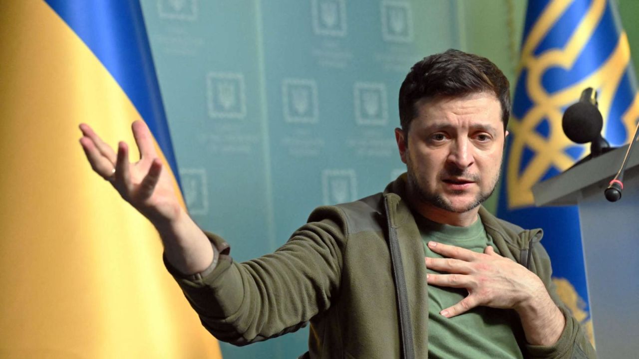 CNNE 1379685 - ¿que hace falta para que ucrania sea parte de la otan?