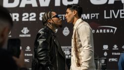 CNNE 1379725 - ryan garcia vs- gervonta davis, un combate de invictos