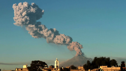 CNNE 1379920 - ¿cual es el riesgo de una erupcion del popocatepetl?