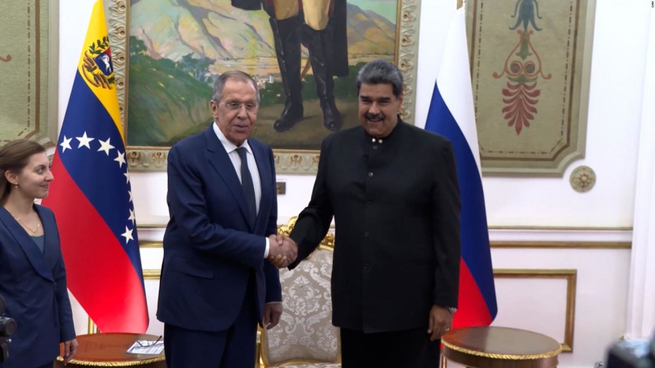 CNNE 1380306 - lavrov visita latinoamerica para fortalecer relaciones con rusia