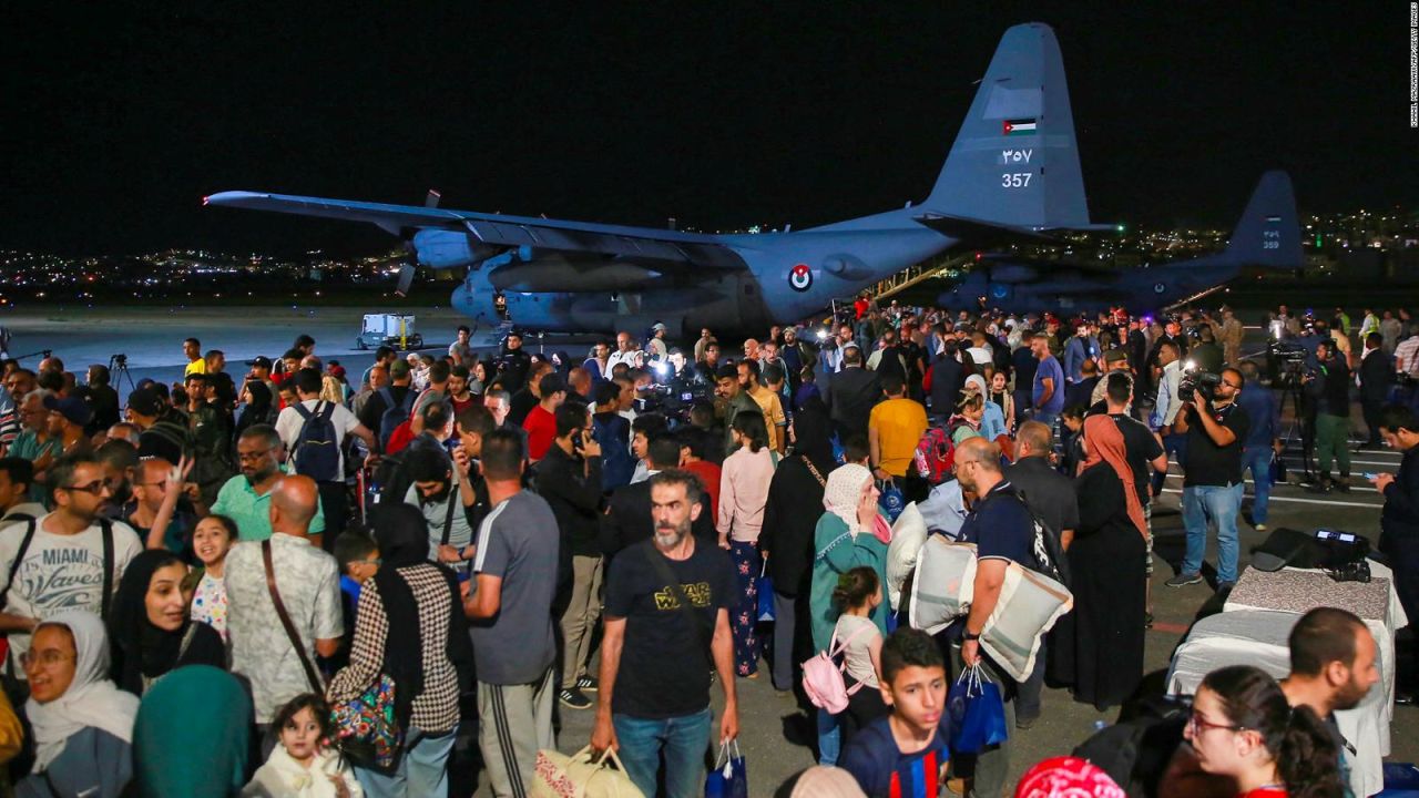 CNNE 1381124 - asi fueron las operaciones de rescate en sudan