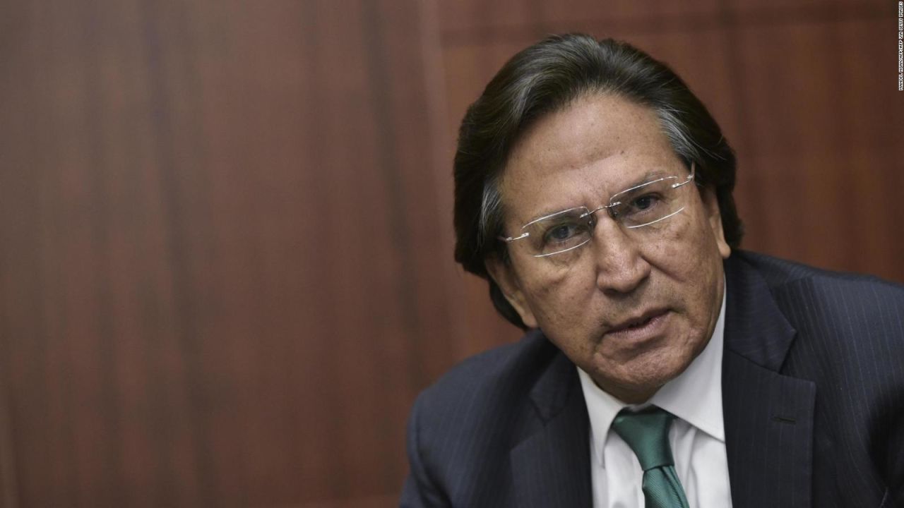 CNNE 1381237 - ¿podria alejandro toledo acceder al arresto domiciliario?