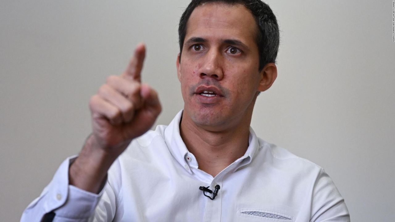 CNNE 1381512 - juan guaido asegura que sufrio amenazas en colombia