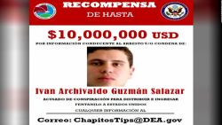 CNNE 1382142 - 5 cosas- ee-uu- ofrece us$ 10 millones por los "chapitos"