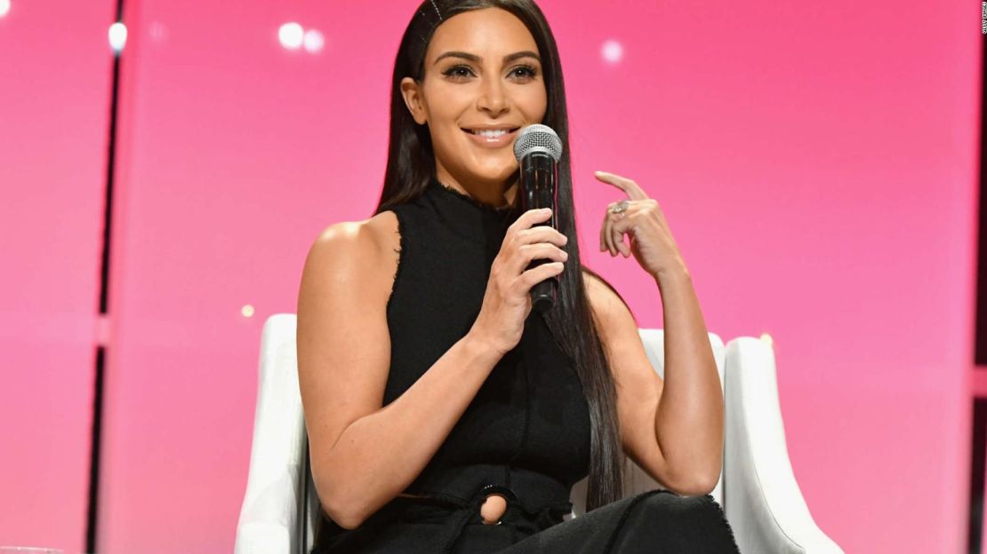 CNNE 1382319 - kim kardashian revela detalles de su exito con sus empresas