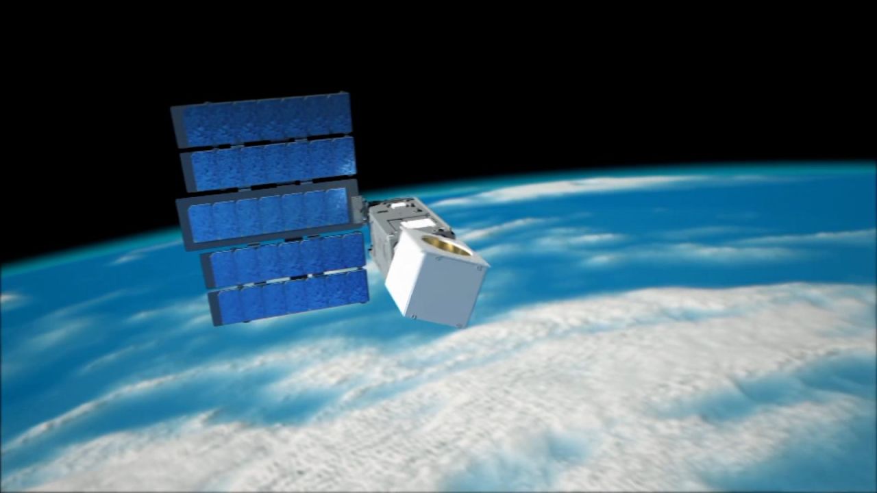 CNNE 1382322 - ¿como mejorara monitoreo de ciclones con nuevos satelites de nasa?