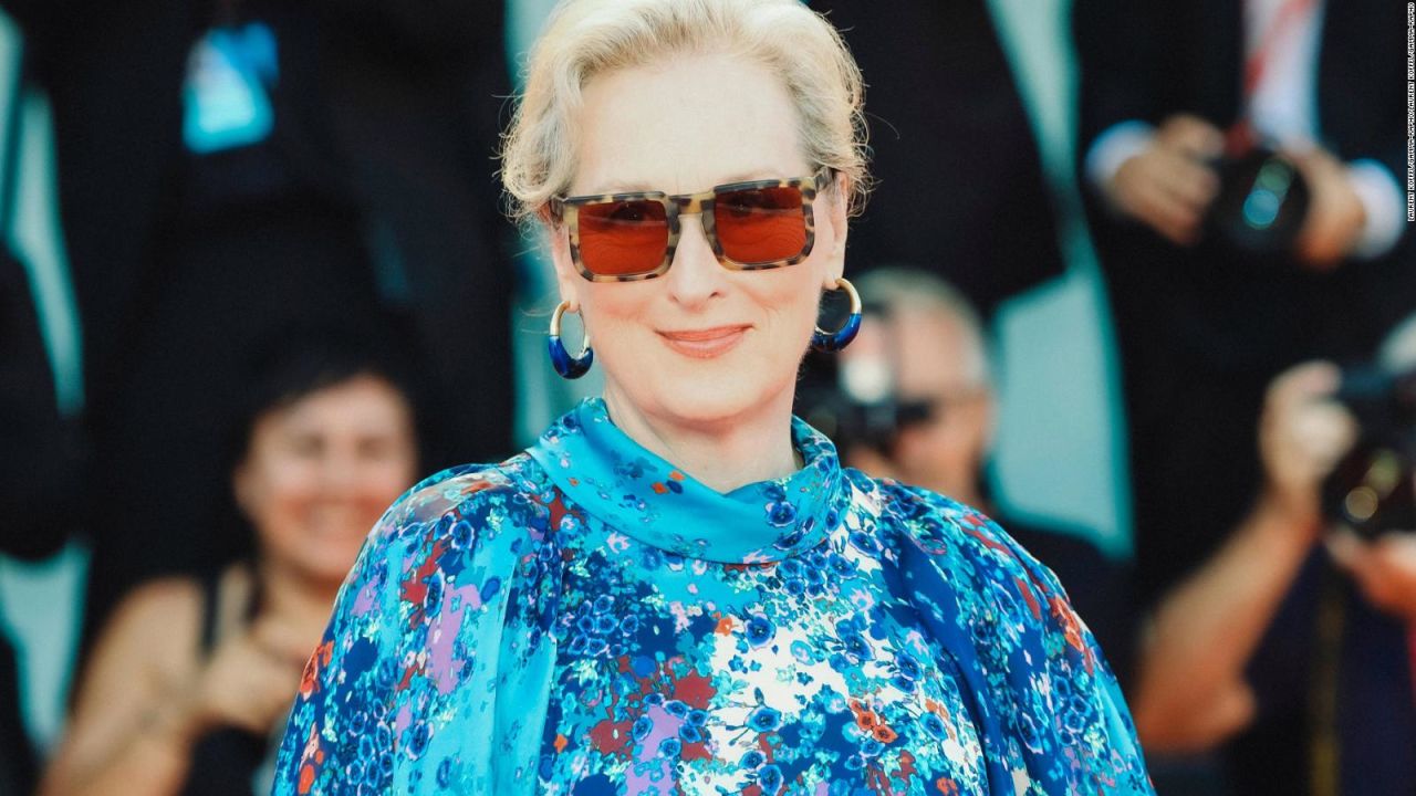 CNNE 1382516 - reconocen a meryl streep con premio princesa de asturias de las artes