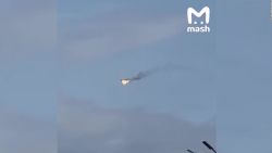 CNNE 1382712 - un avion de elite ruso explota en pleno vuelo