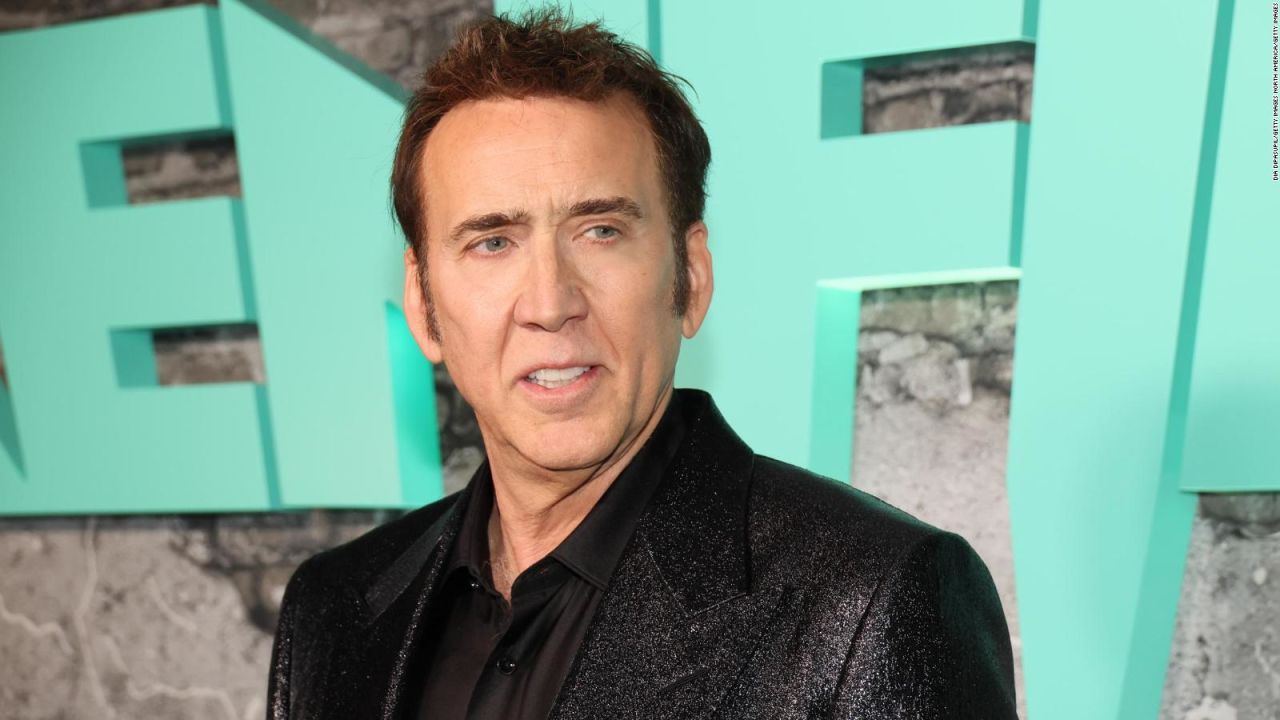 CNNE 1382821 - la actuacion salvo a nicolas cage tras malas decisiones