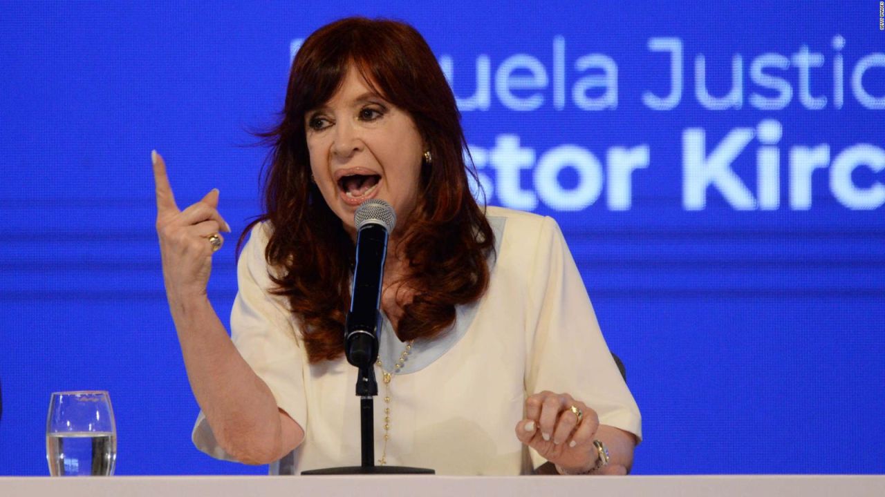 CNNE 1383263 - los ejes del discurso de cristina kirchner en la plata