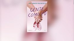 CNNE 1383495 - presentacion del libro "gente como yo" retos de las parejas de un mismo sexo