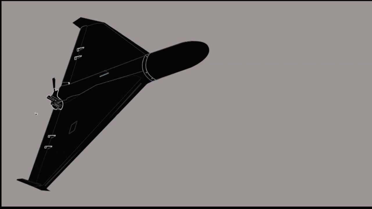 CNNE 1383552 - los mortiferos drones iranies desplegados por rusia en ucrania