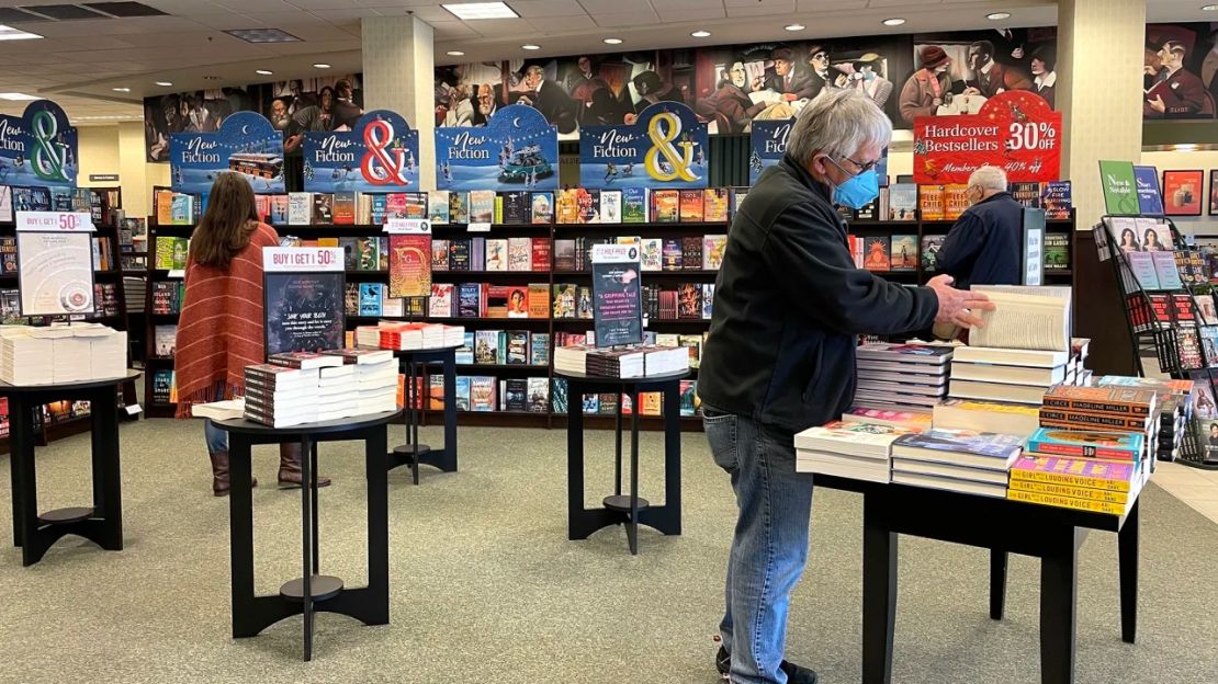 Hay nostalgia por los asesinos de categoría como Barnes & Noble en estos días. Crédito: Justin Sullivan/Getty Images