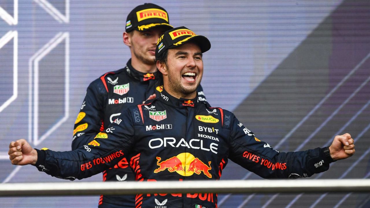 CNNE 1384385 - ¿que hizo checo perez para vencer a verstappen?