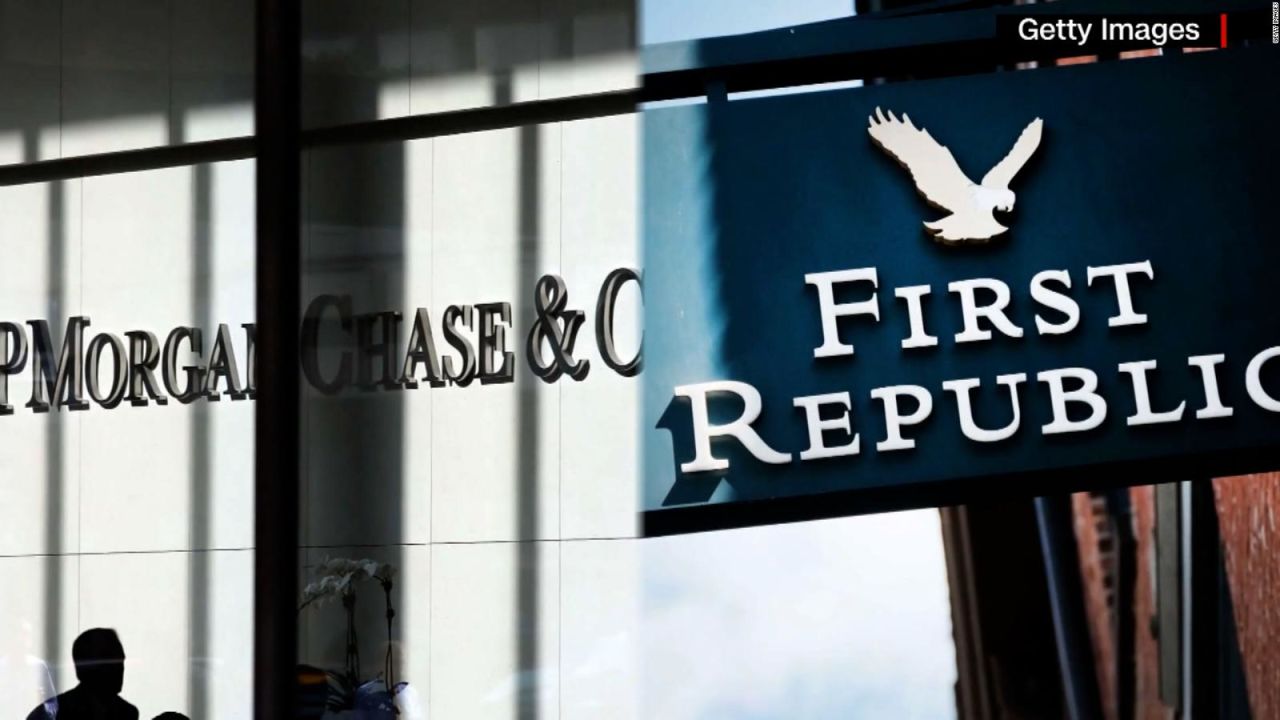 CNNE 1384568 - jpmorgan chase compra los activos de first republic bank