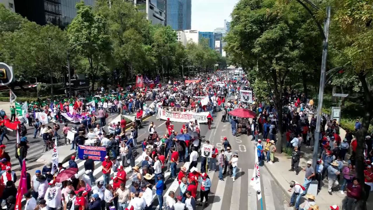 CNNE 1384942 - estas son las demandas de los obreros en mexico en el marco del dia del trabajo