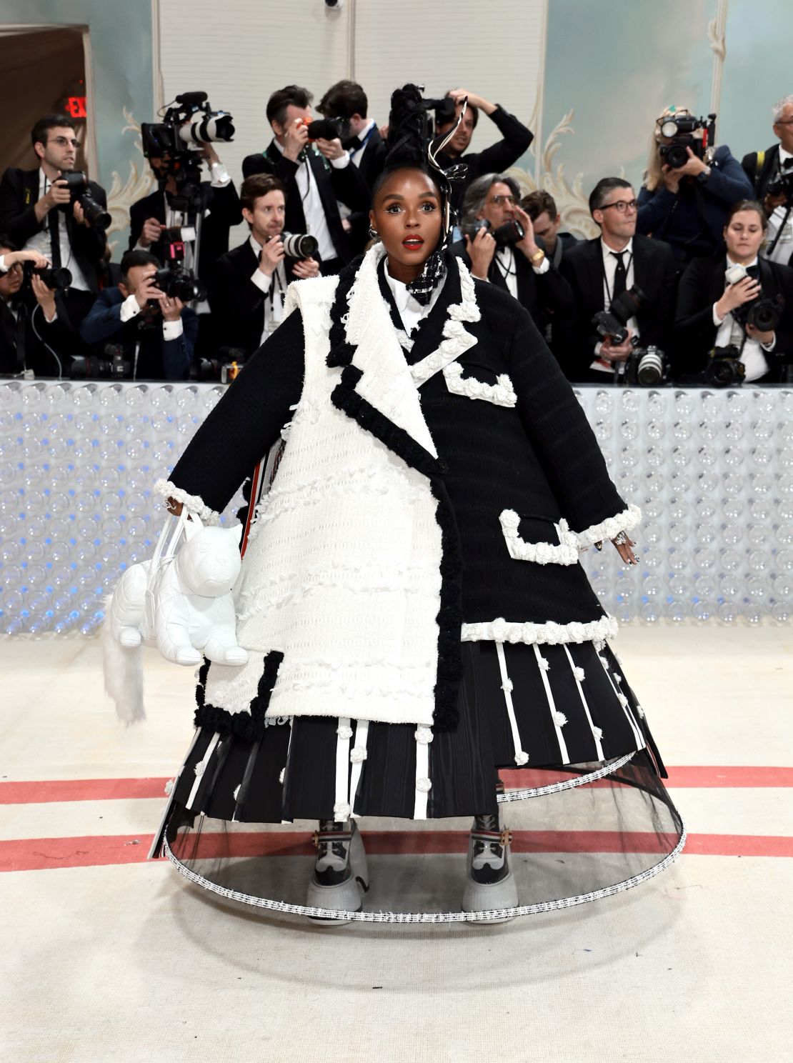 Janelle Monáe.