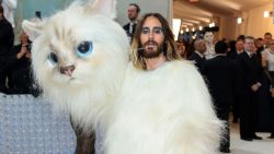 CNNE 1385324 - met gala 2023- estos son los atuendos mas extravagantes