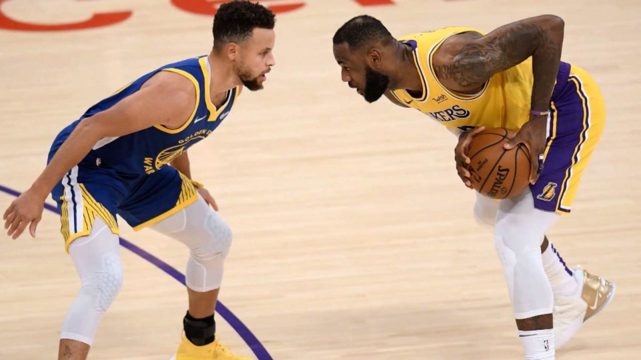 CNNE 1385651 - ¿steph curry o lebron james? los comparamos