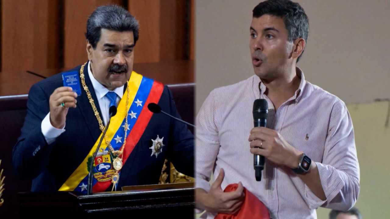 CNNE 1386452 - para santiago pena, ¿es venezuela una democracia o una dictadura?