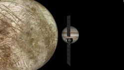 CNNE 1386797 - asi alistan la nave espacial europa clipper rumbo a luna de jupiter